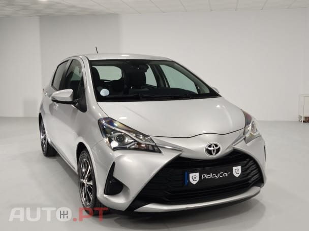Toyota Yaris 1.0 VVT-i Comfort