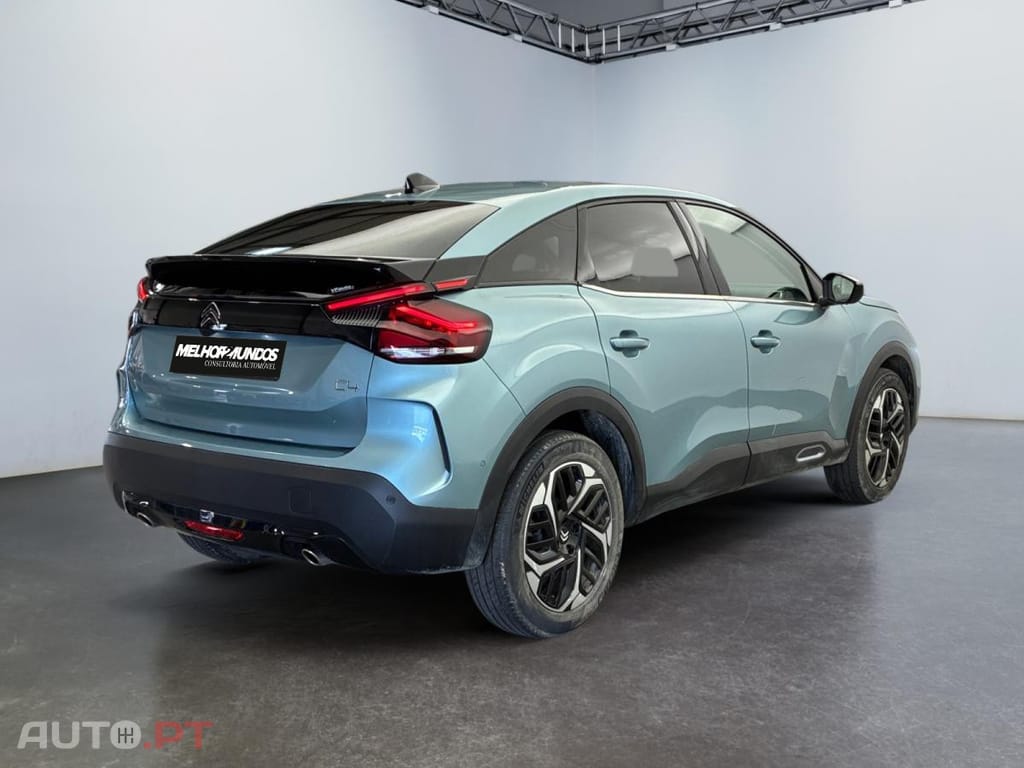 Citroen C4 1.2 PureTech Shine