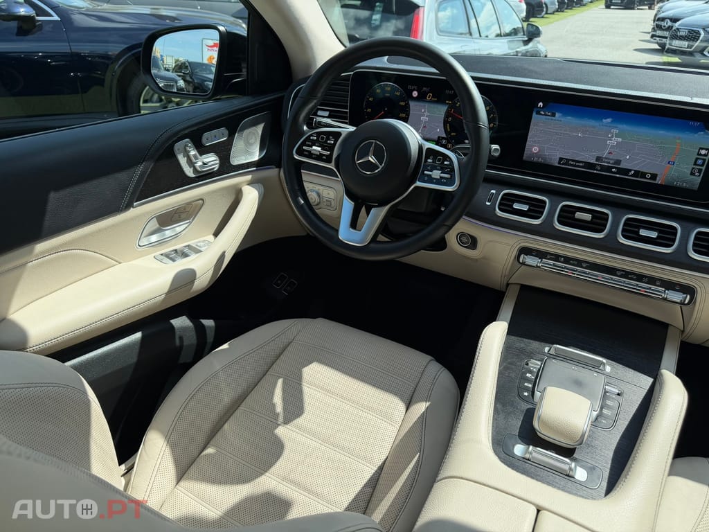 Mercedes-Benz GLE e Coupé 4Matic
