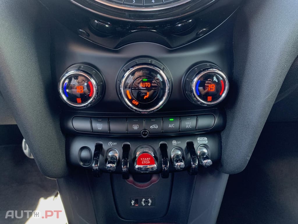 MINI One D Pack John Cooper Works