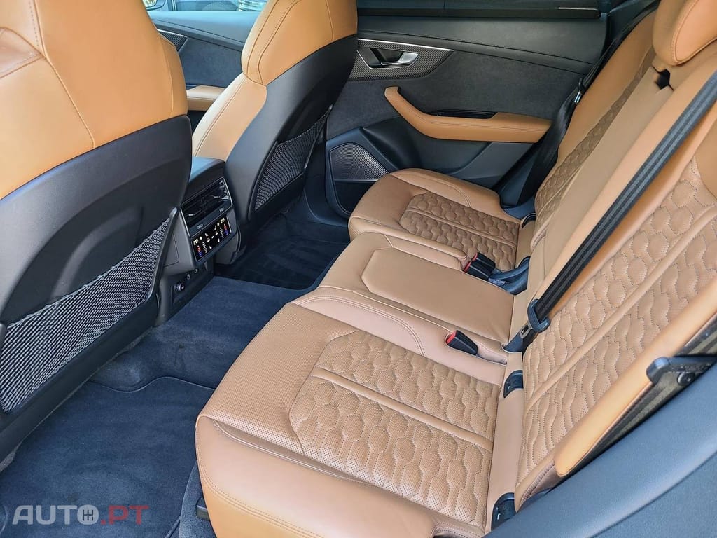 Audi RSQ8 4.0 TFSI Dynamic Plus