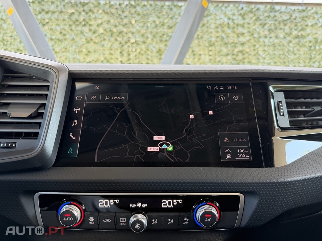 Audi A1 Sportback 25 TFSI Advanced