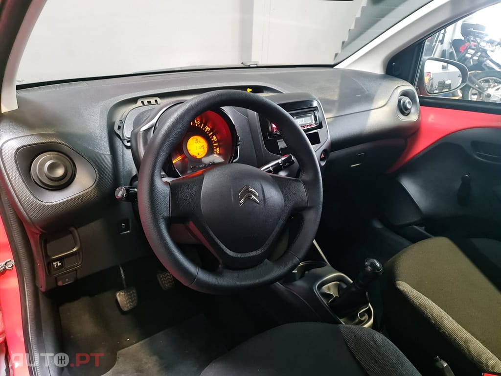 Citroen C1 1.0 VTi Shine