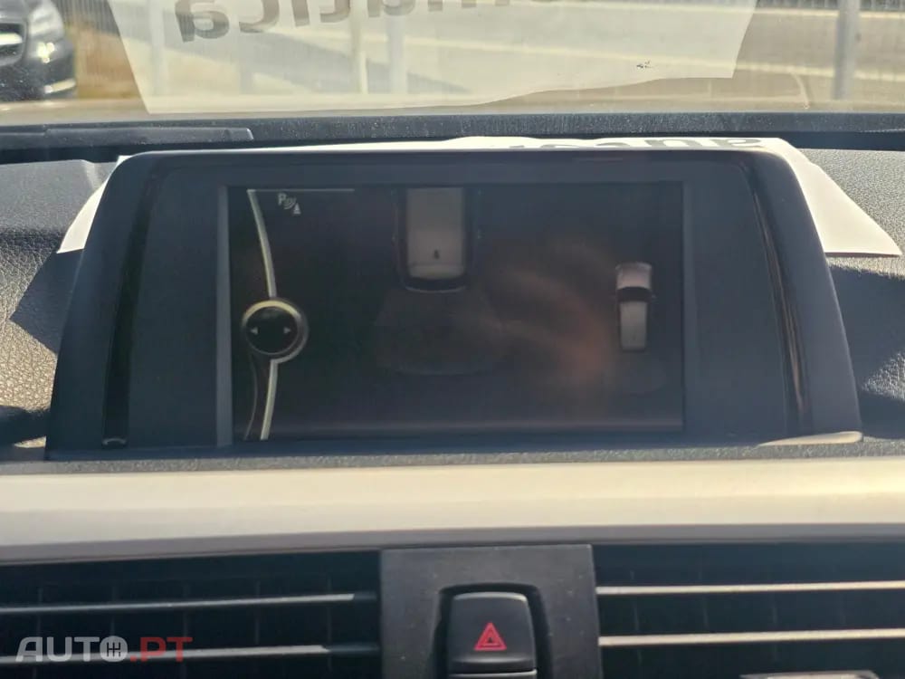 BMW 318 d Auto Line Modern