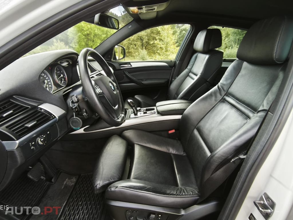 BMW X6 40 d xDrive