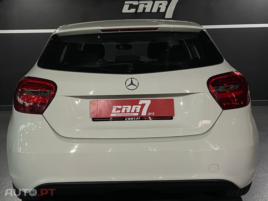 Mercedes-Benz A 160 CDI BE Fleet Pack
