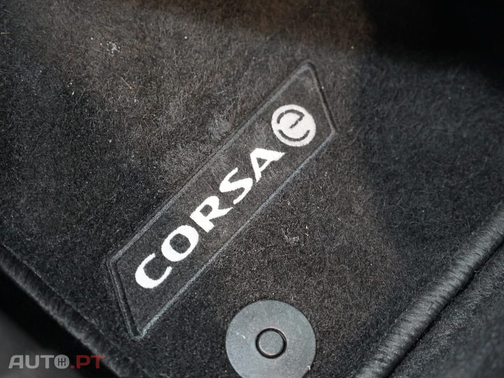 Opel Corsa-E e-Elegance