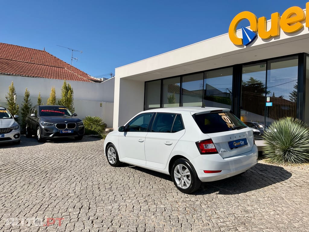 Skoda Fabia 1.0 TSI Ambition