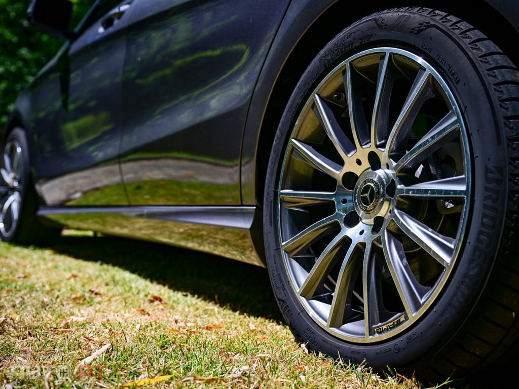 Mercedes-Benz CLA 180 Shooting Brake d BlueEFFICIENCY Edition