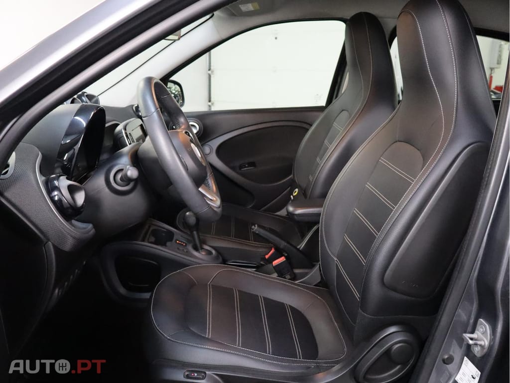 Smart ForFour 0.9 90cV Prime  auto.