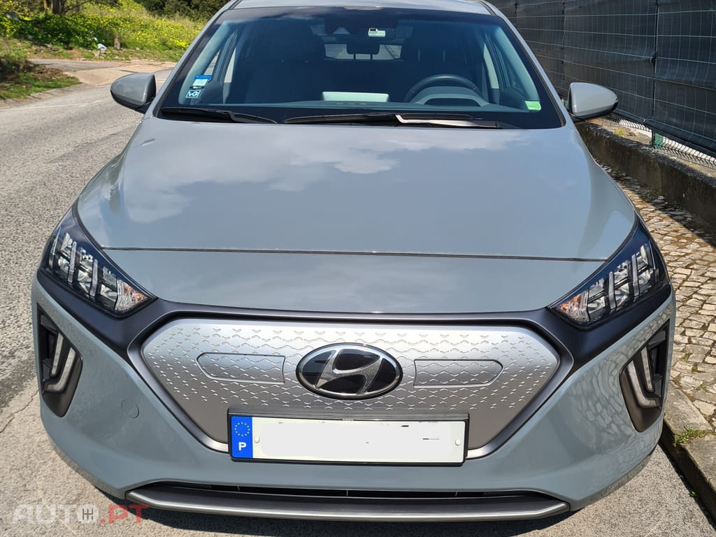 Hyundai Ioniq EV