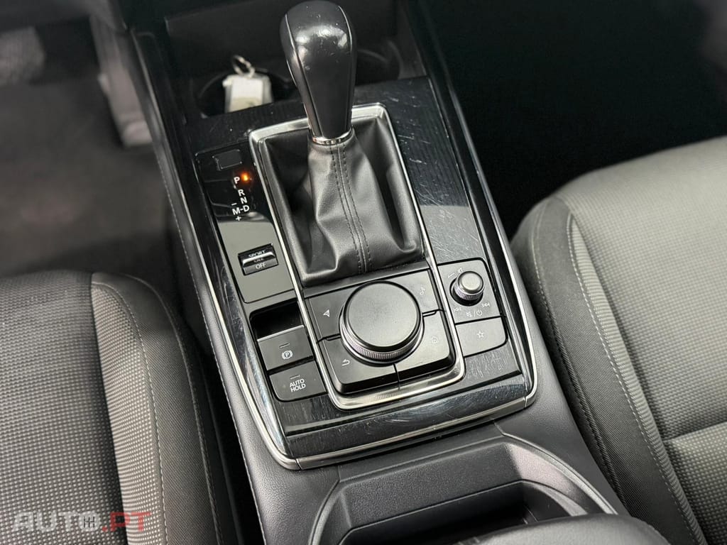 Mazda CX-30 2.0 e-Skyactiv-G Exclusive-line AT