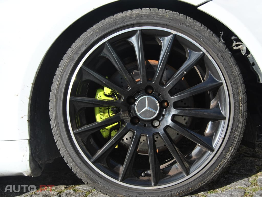 Mercedes-Benz E 350 Desportiva