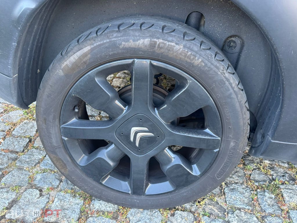 Citroen C4 Cactus 1.6 BlueHDi Feel J17