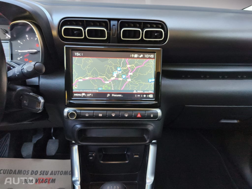 Citroen C3 Aircross 1.2 PureTech YOU!