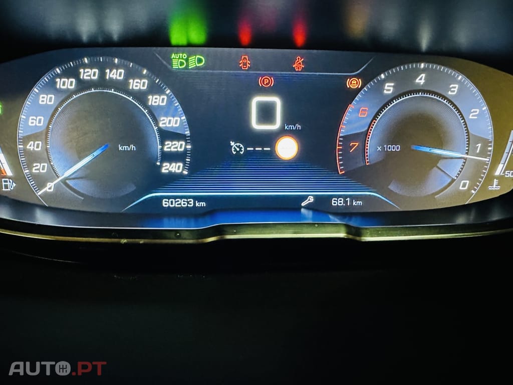Peugeot 3008 1.2 PureTech Allure