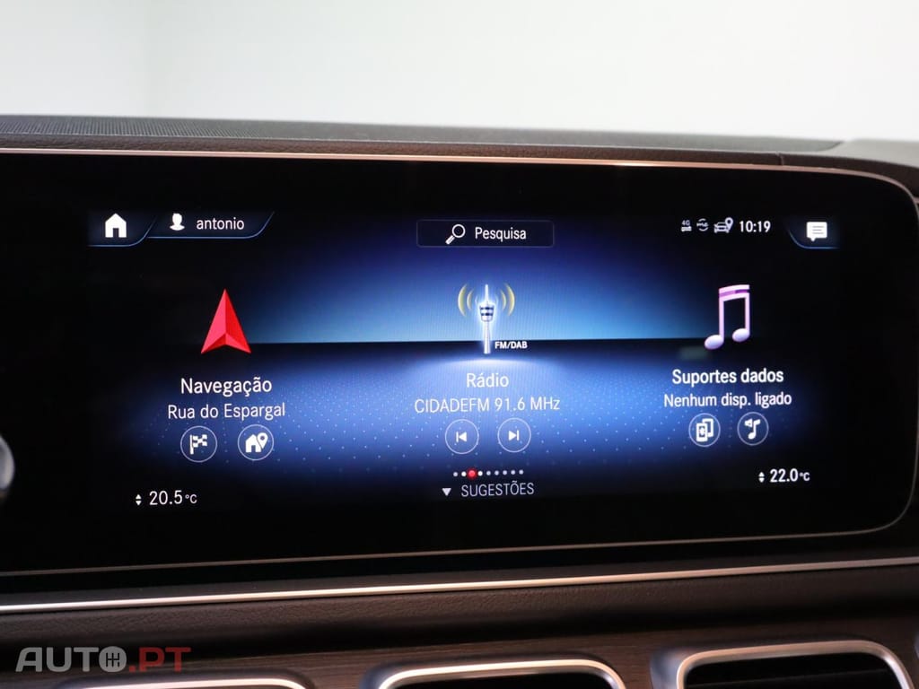 Mercedes-Benz GLE 350 de 4MATIC