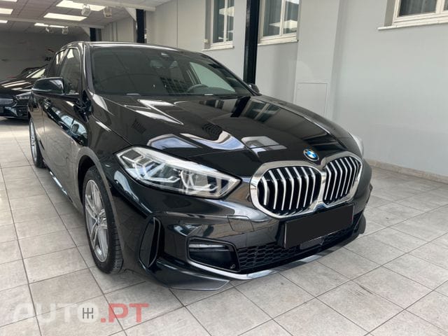 BMW 120 D M-Sport Live LED