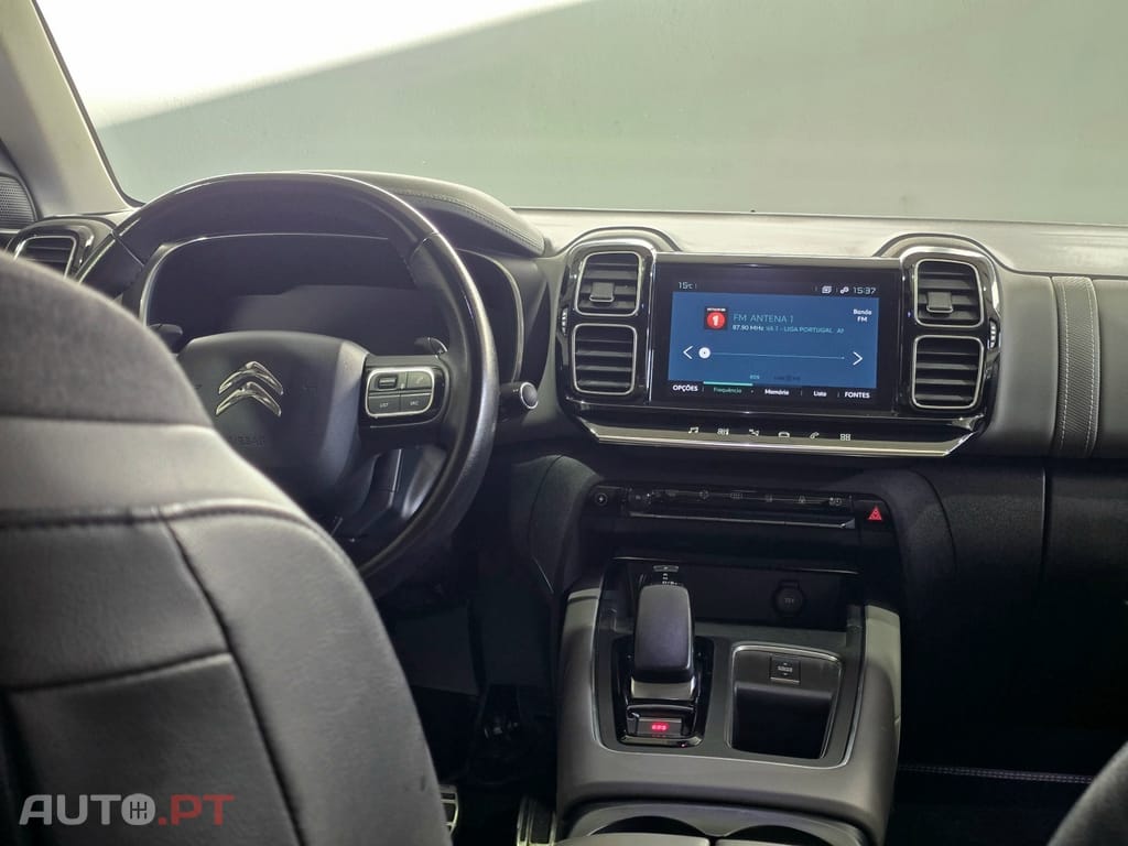 Citroen C5 Aircross 1.6 Hybrid C-Series e-EAT8