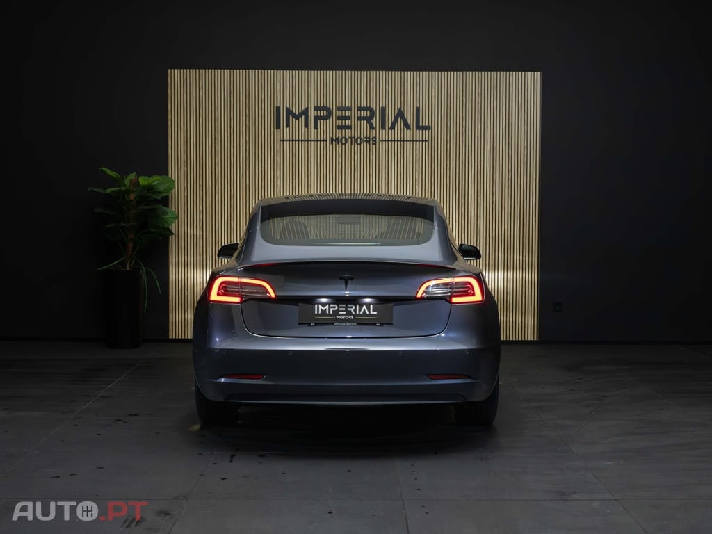 Tesla Model 3 Long-Range Dual Motor AWD