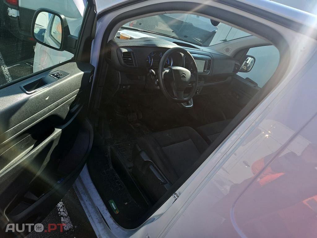 Citroen e-Jumpy 75 kWh M Club