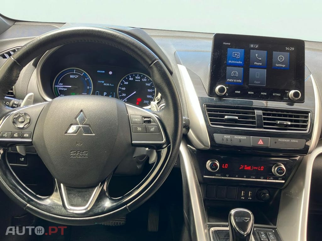 Mitsubishi Eclipse Cross 2.4 PHEV eMotion