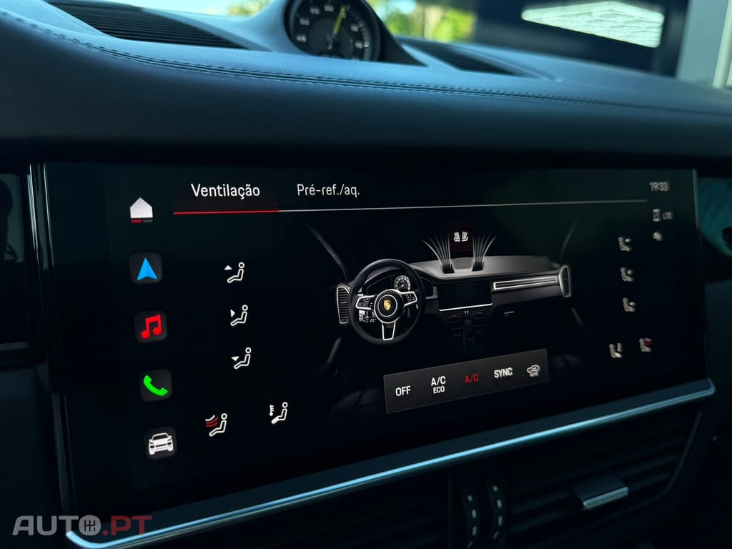 Porsche Cayenne E-Hybrid Tiptronic S