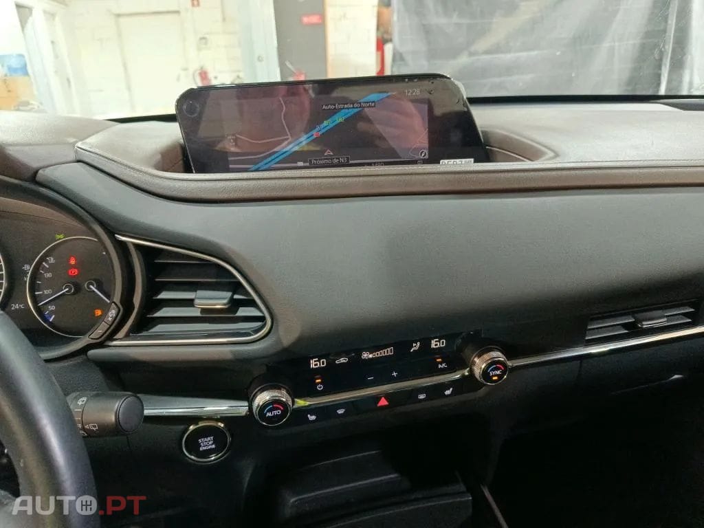 Mazda CX-30 2.0 Sky-G Excellence