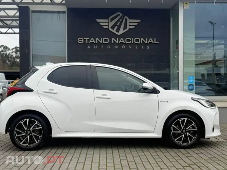 Toyota Yaris 1.5 HDF Exclusive