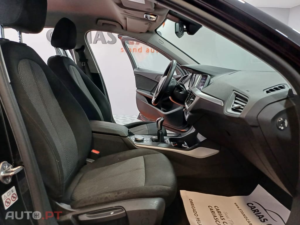BMW 116 d Corporate Edition