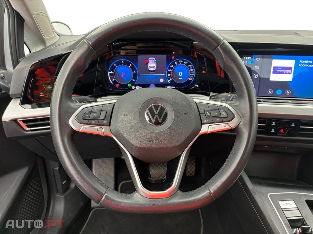 Volkswagen Golf 2.0 TDI SCR DSG Life