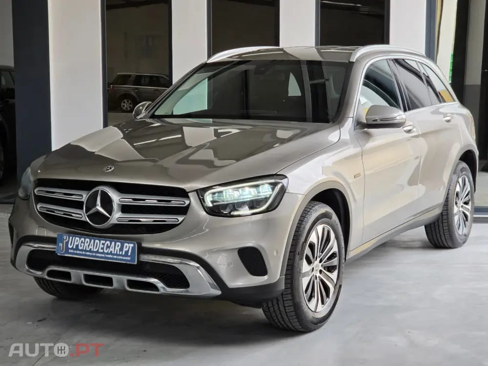 Mercedes-Benz GLC 300 e 4Matic