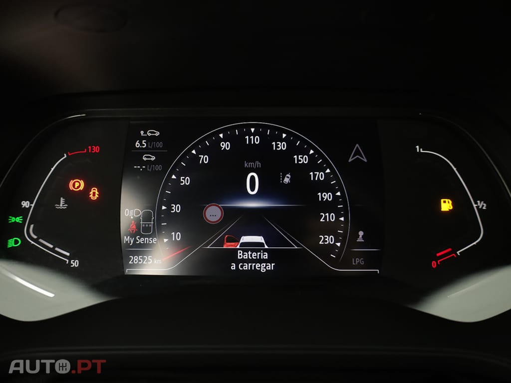 Renault Captur Captur 1.0 TCe Techno Bi-Fuel