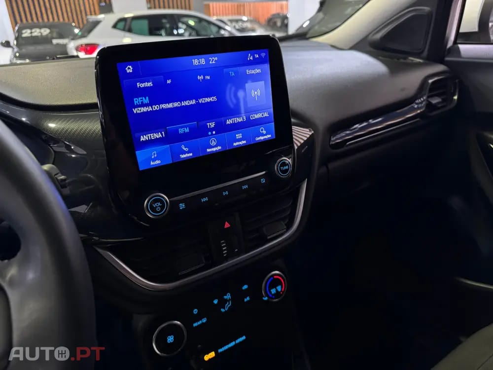 Ford Puma 1.0 EcoBoost MHEV ST-Line