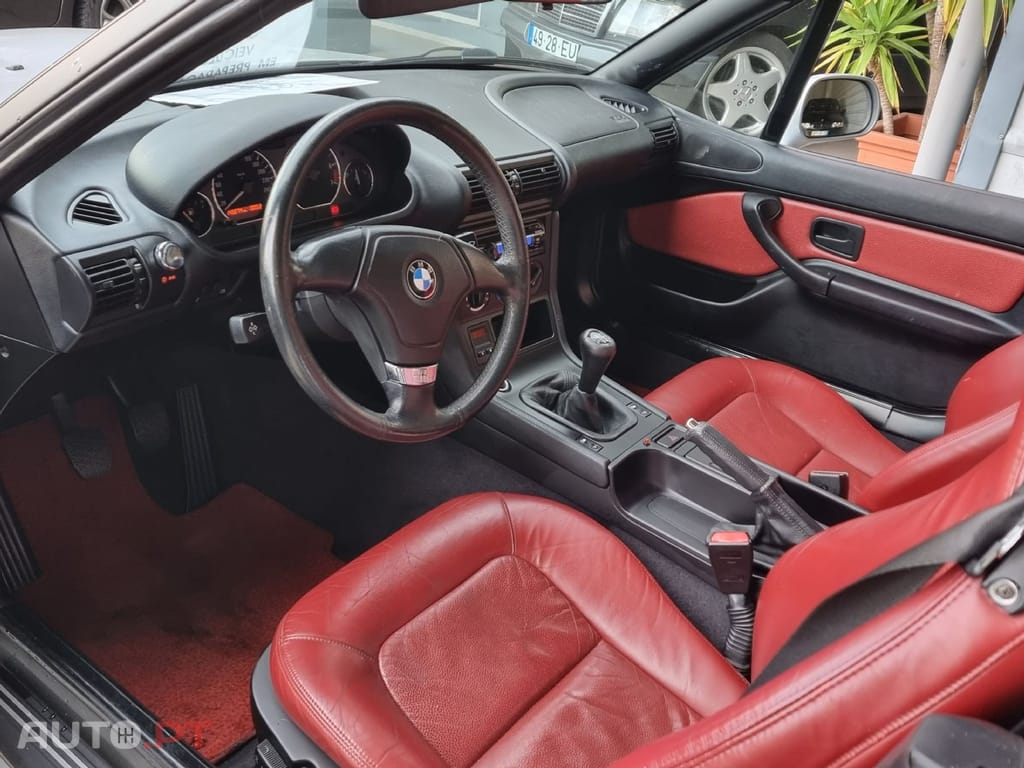 BMW Z3 Roadster 1.9