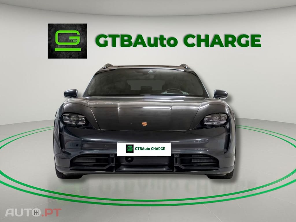 Porsche Taycan I.V.A DEDUTIVEL Turbo