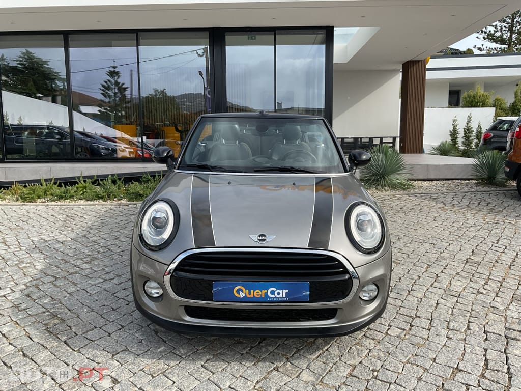MINI Cooper D