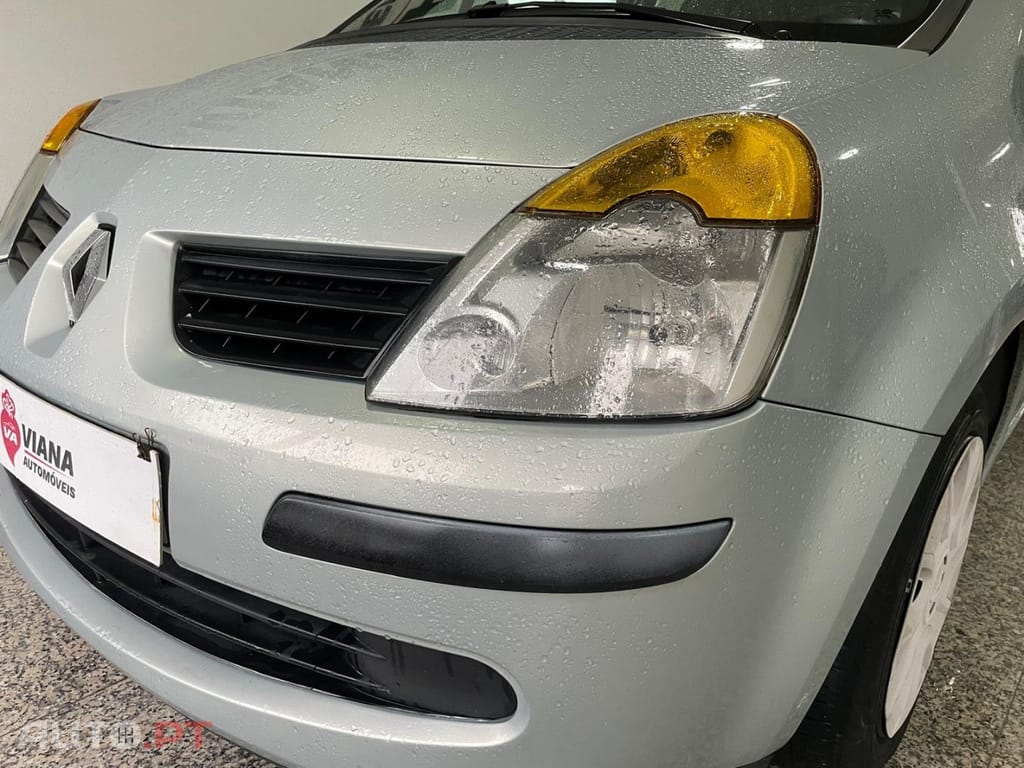 Renault Modus 1.2 Confort