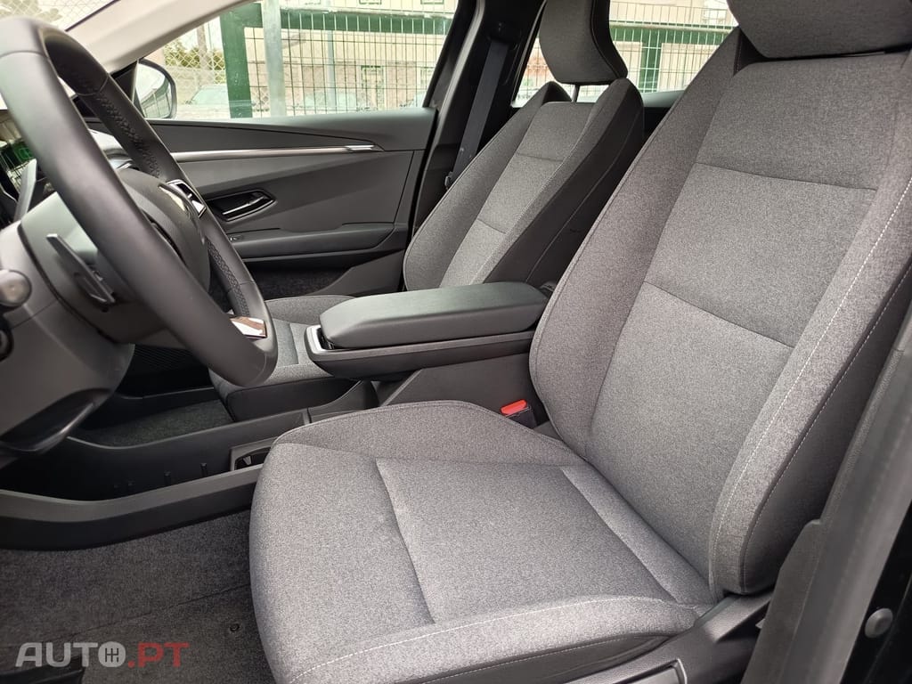 Renault Mégane E-Tech EV60 Evolution Optimum Charge
