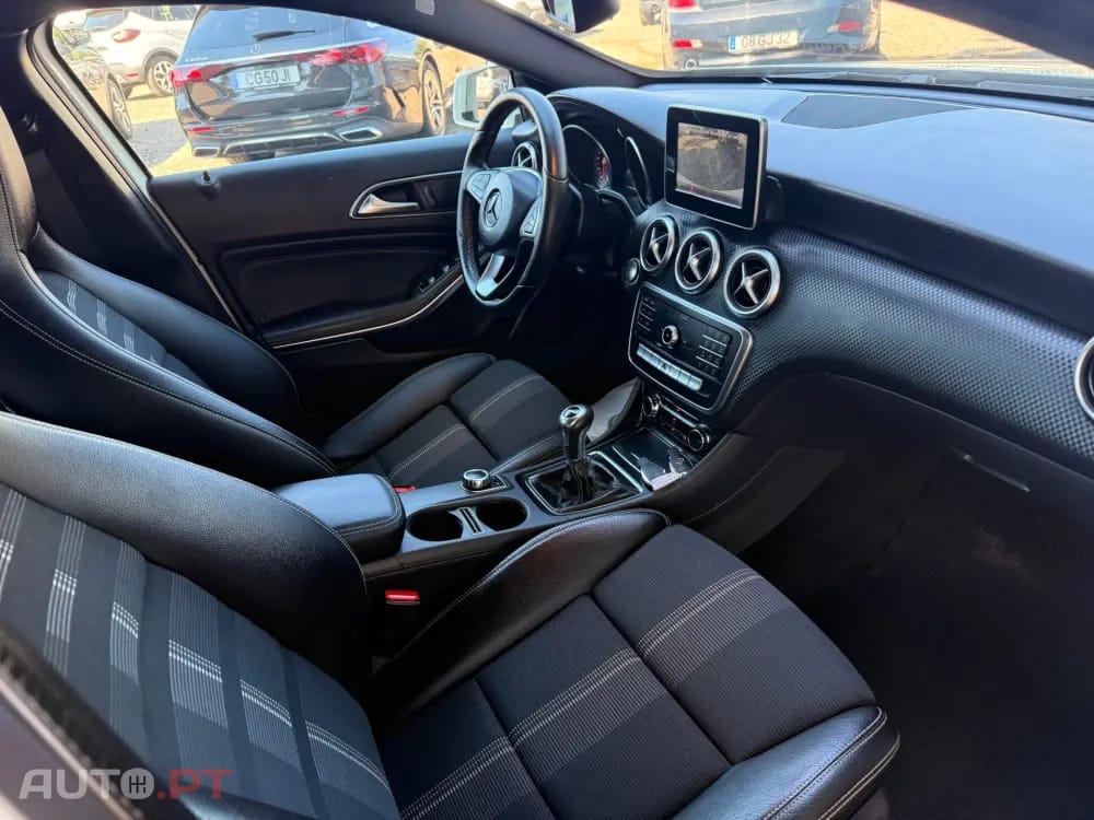 Mercedes-Benz A 180 d Urban