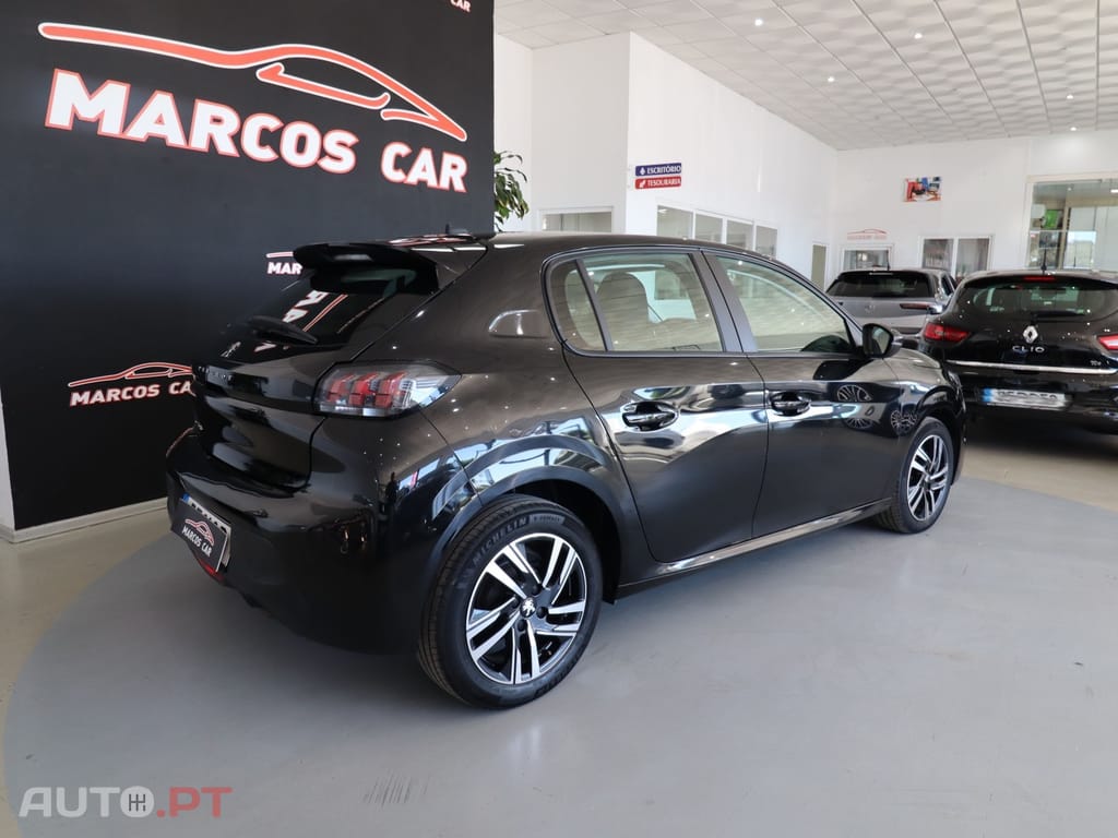 Peugeot 208 1.2 PureTech Active