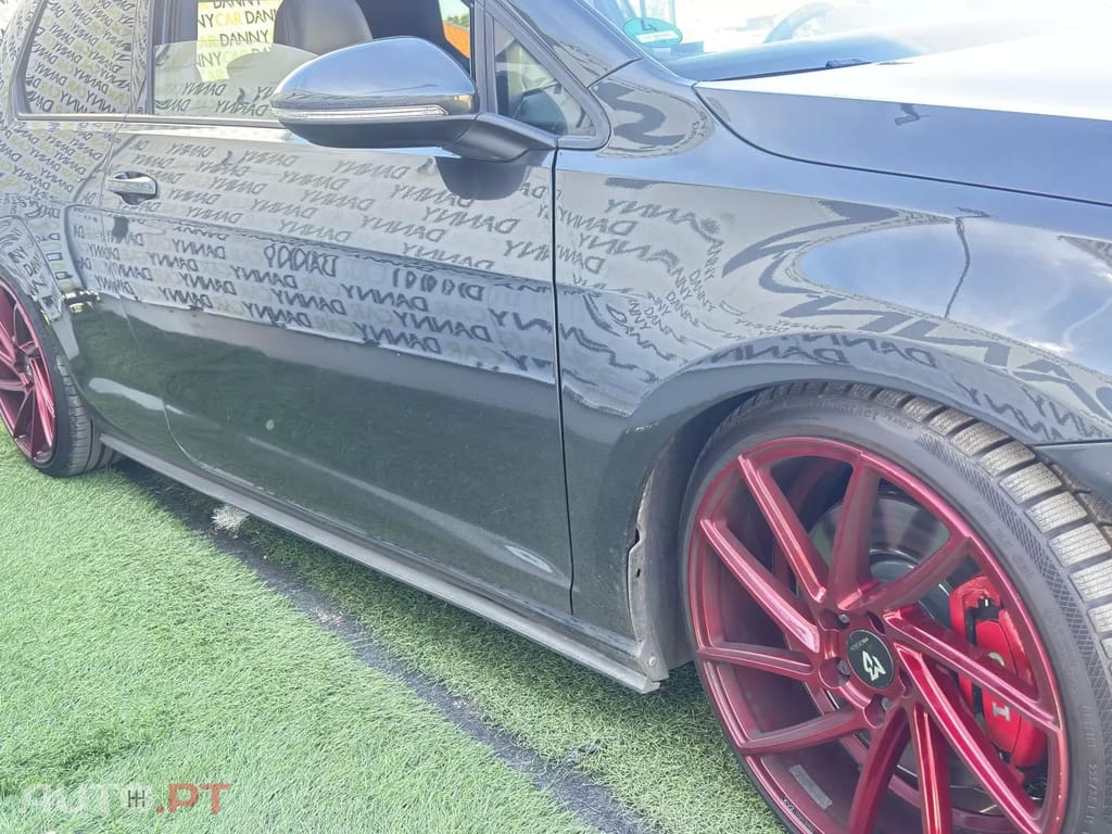 Volkswagen Golf GTI Performance BlueMotion DSG