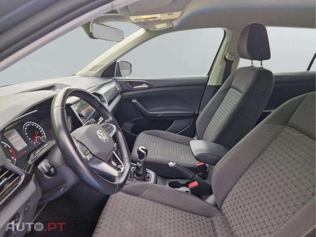 Volkswagen T-Cross 1.0 TSI Life