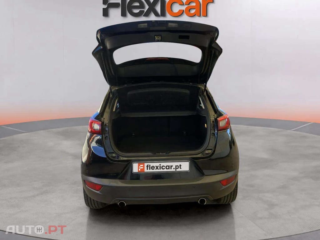 Mazda CX-3 1.5 Sky.Special Edition Navi