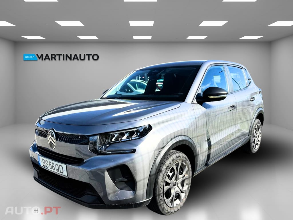 Citroen e-C3 44 kWh Autonomia Conforto You