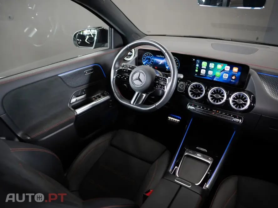 Mercedes-Benz EQA 250+ AMG Line