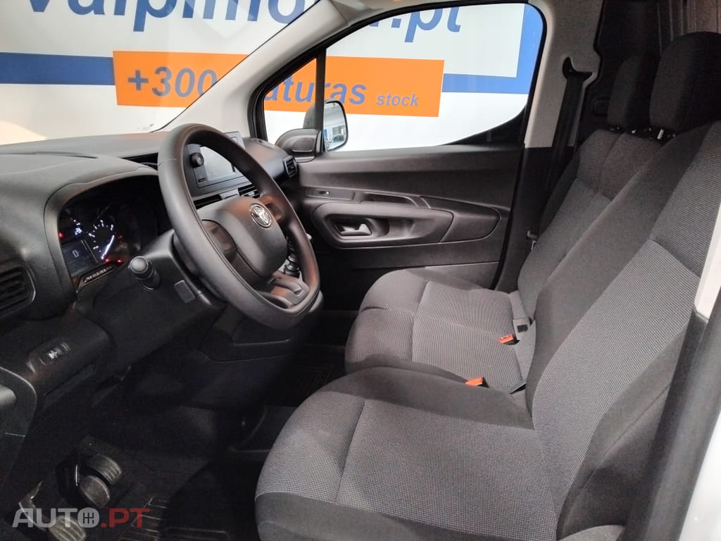 Toyota Proace City 1.5D L1 Comfort PTB