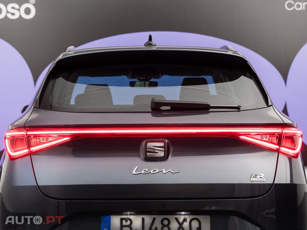 Seat Leon 1.4 e-Hybrid FR DSG