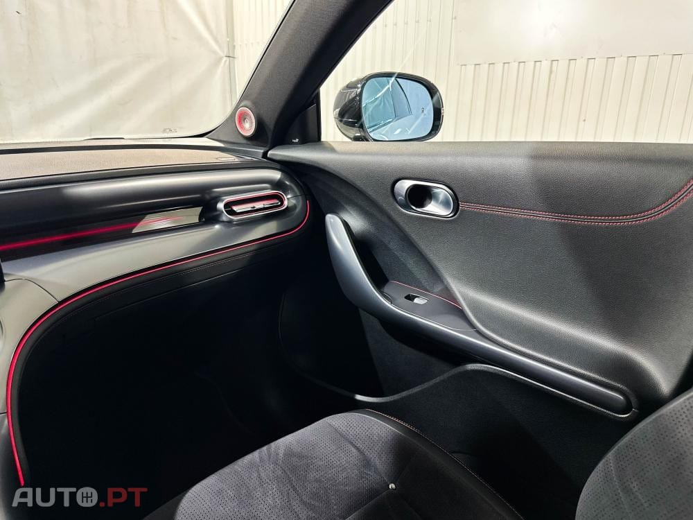 Smart #3 66 kWh Brabus AWD