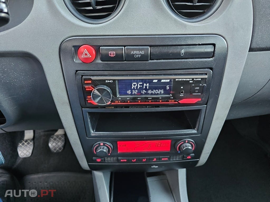 Seat Ibiza 1.2 12V Reference